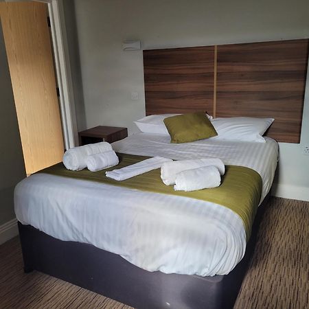 Fryatt Hotel & Bar Parkeston Ngoại thất bức ảnh