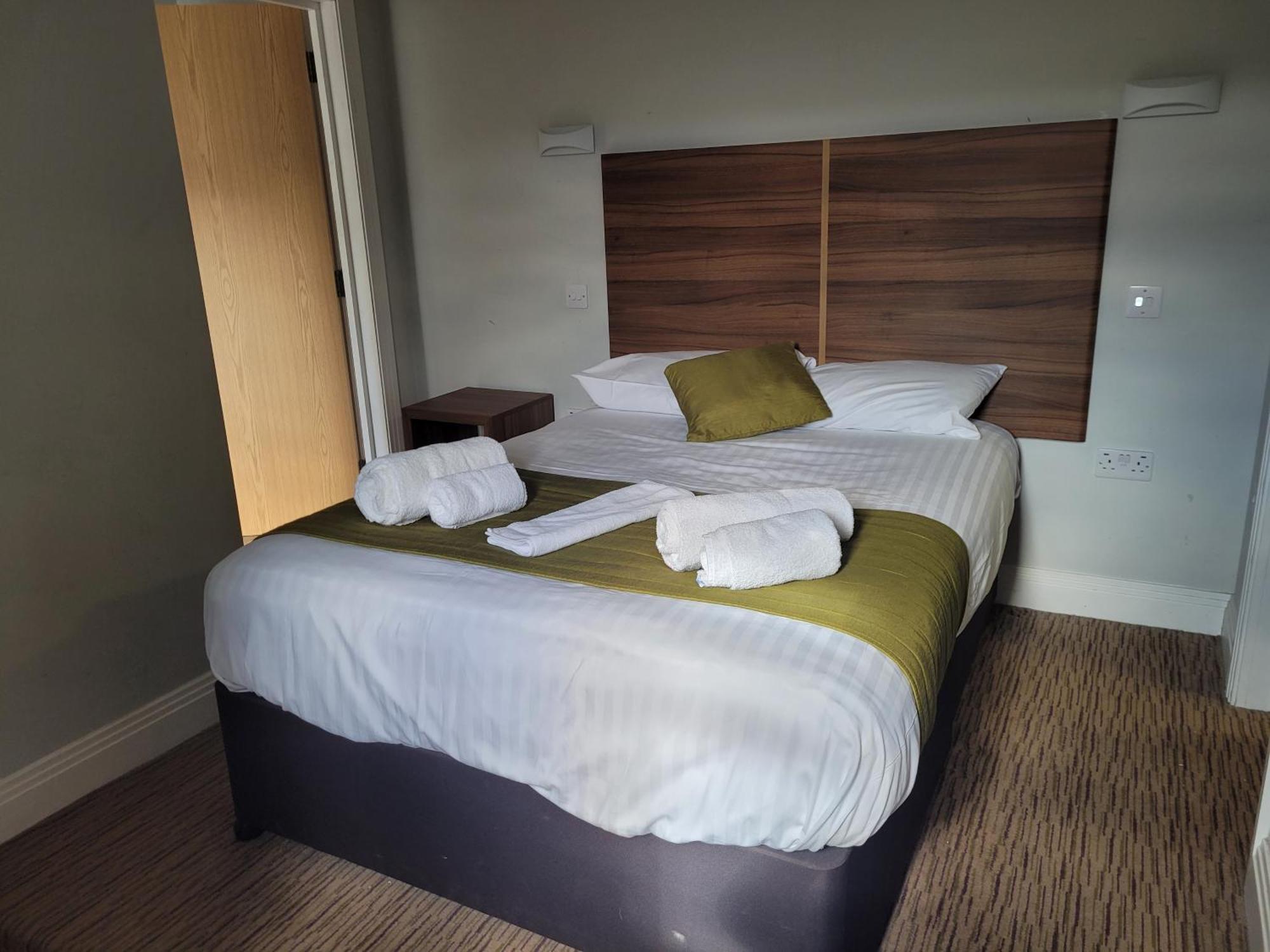 Fryatt Hotel & Bar Parkeston Ngoại thất bức ảnh