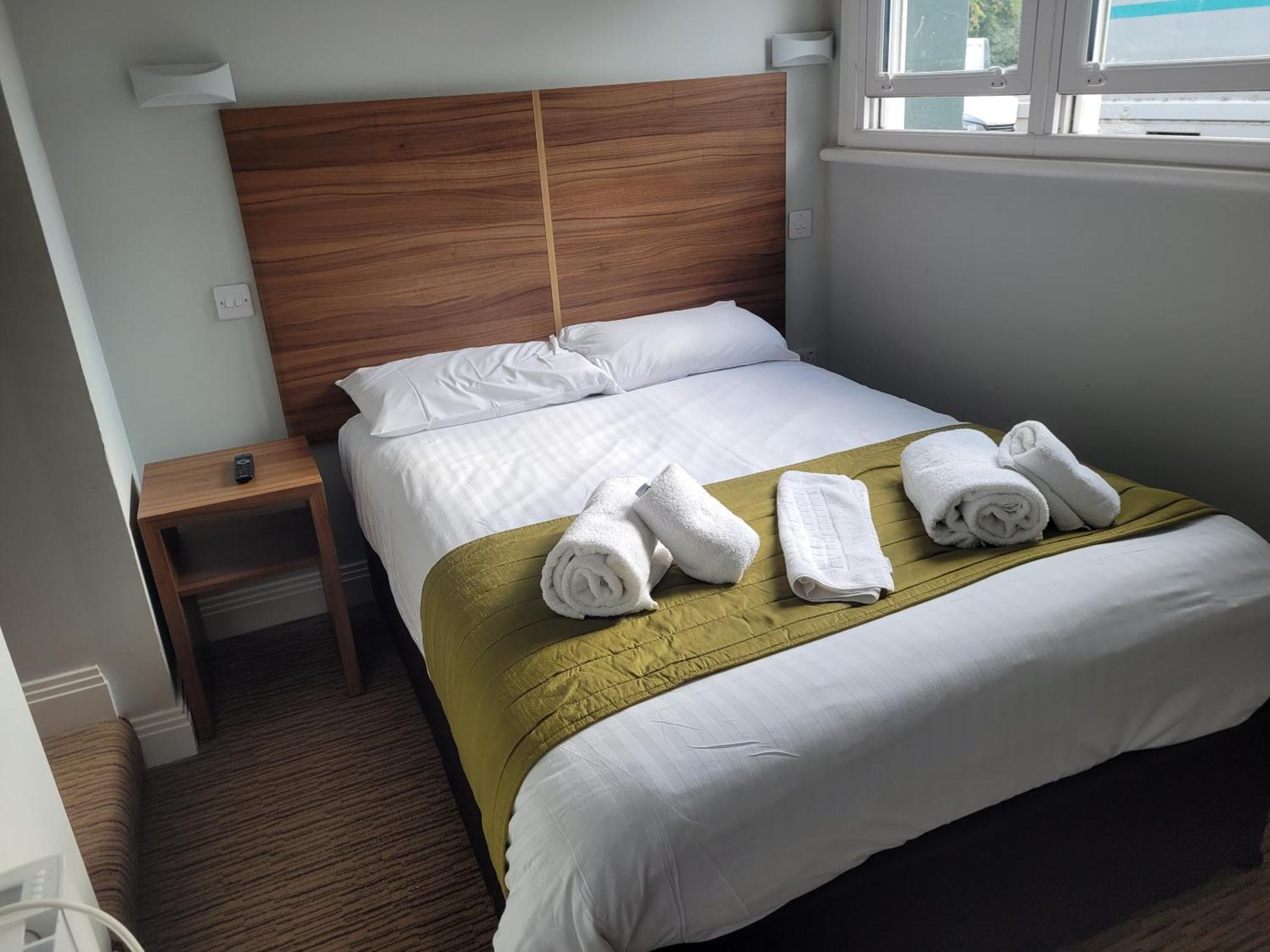 Fryatt Hotel & Bar Parkeston Ngoại thất bức ảnh