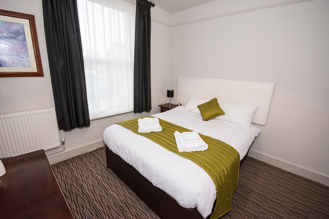 Fryatt Hotel & Bar Parkeston Ngoại thất bức ảnh