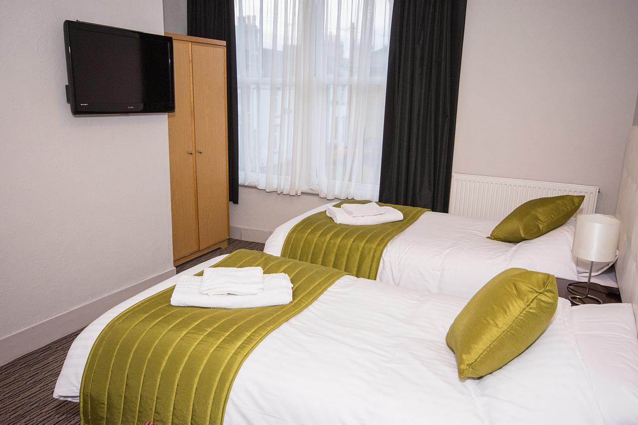 Fryatt Hotel & Bar Parkeston Ngoại thất bức ảnh