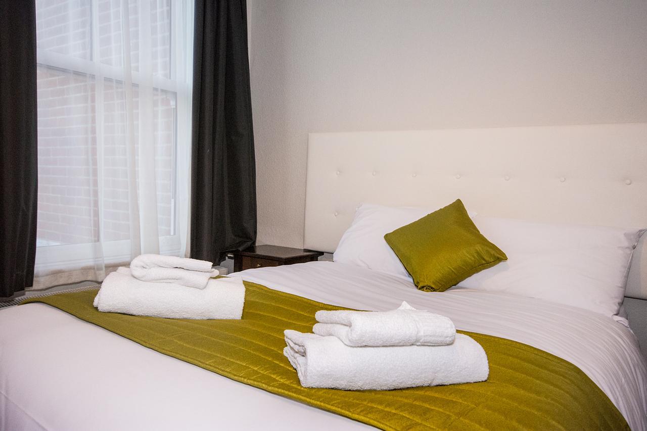 Fryatt Hotel & Bar Parkeston Ngoại thất bức ảnh